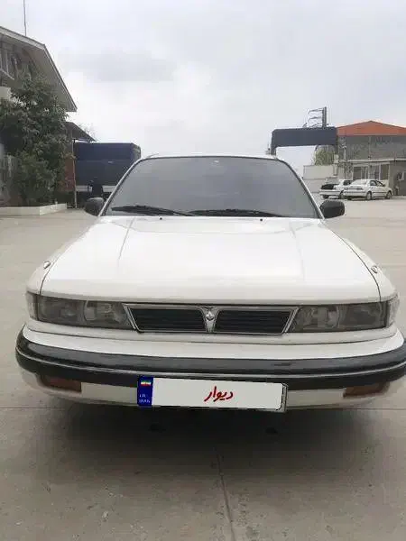 میتسوبیشی گالانت|خودرو کلاسیک|آمل, |دیوار