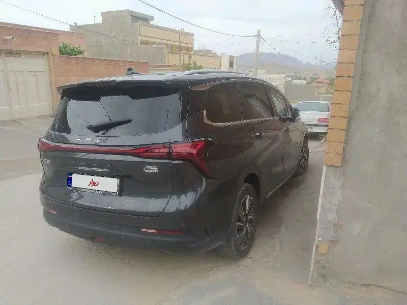 سوباM4|خودرو سواری و وانت|مبارکه, |دیوار
