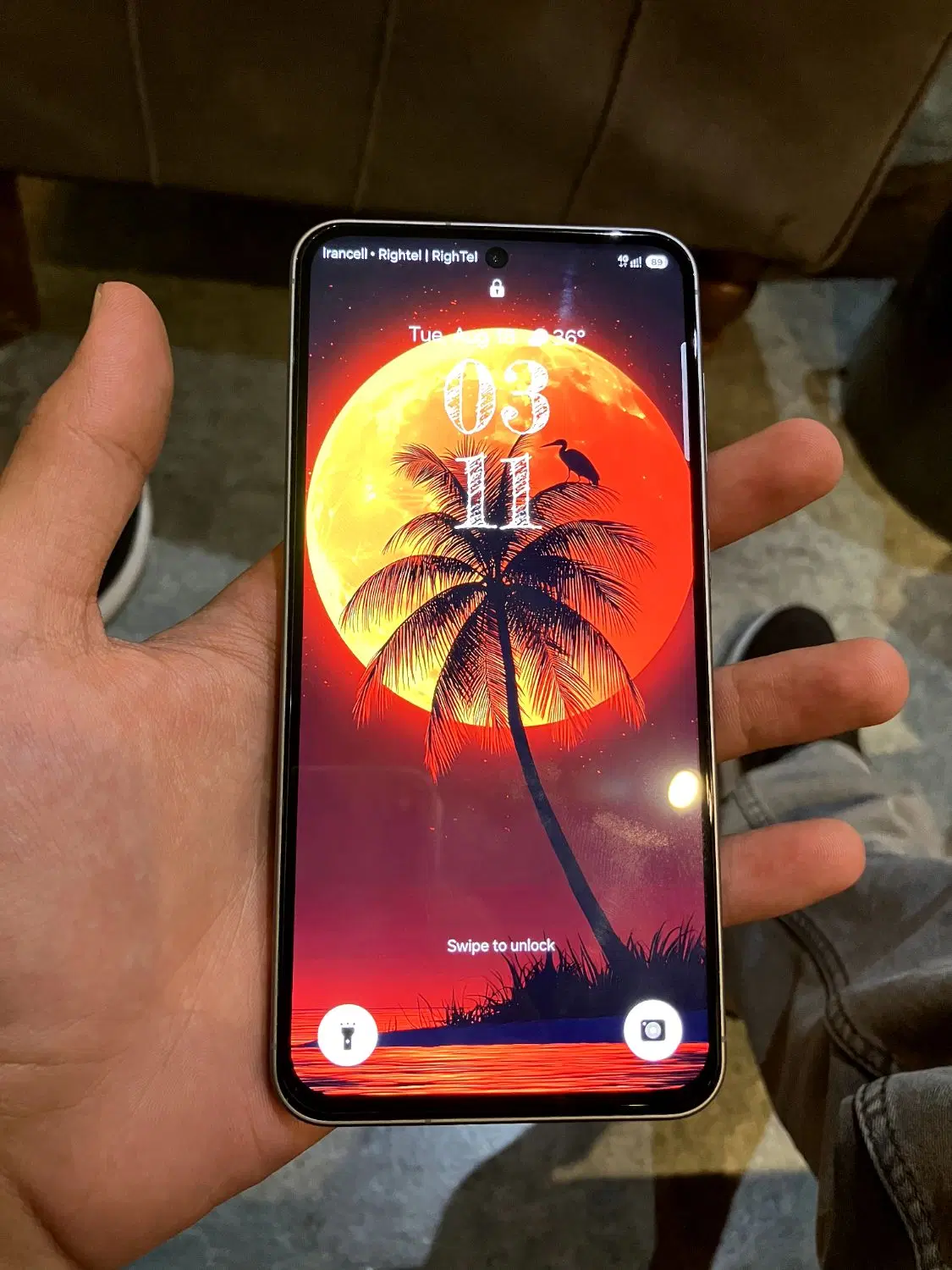 a56 256 gig ram8|موبایل|هشتگرد, فاز ۱ مهستان|دیوار