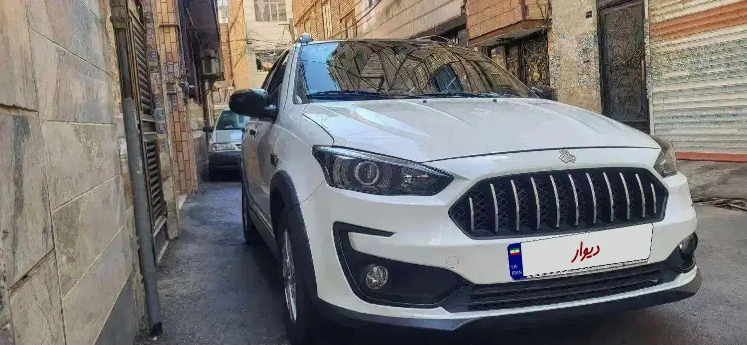 اطلس مدل ۱۴۰۴ gl|خودرو سواری و وانت|چهاردانگه (تهران), |دیوار
