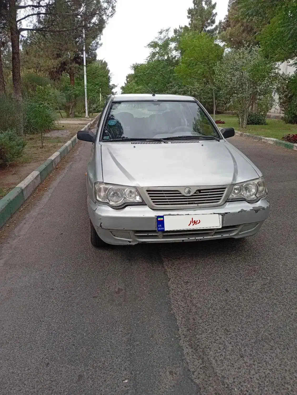 پراید۱۳۲|خودرو سواری و وانت|ساوه, |دیوار