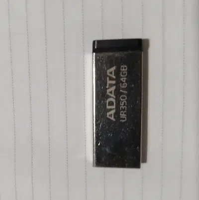 فلش adata 64gb|قطعات و لوازم جانبی رایانه|ملایر, |دیوار