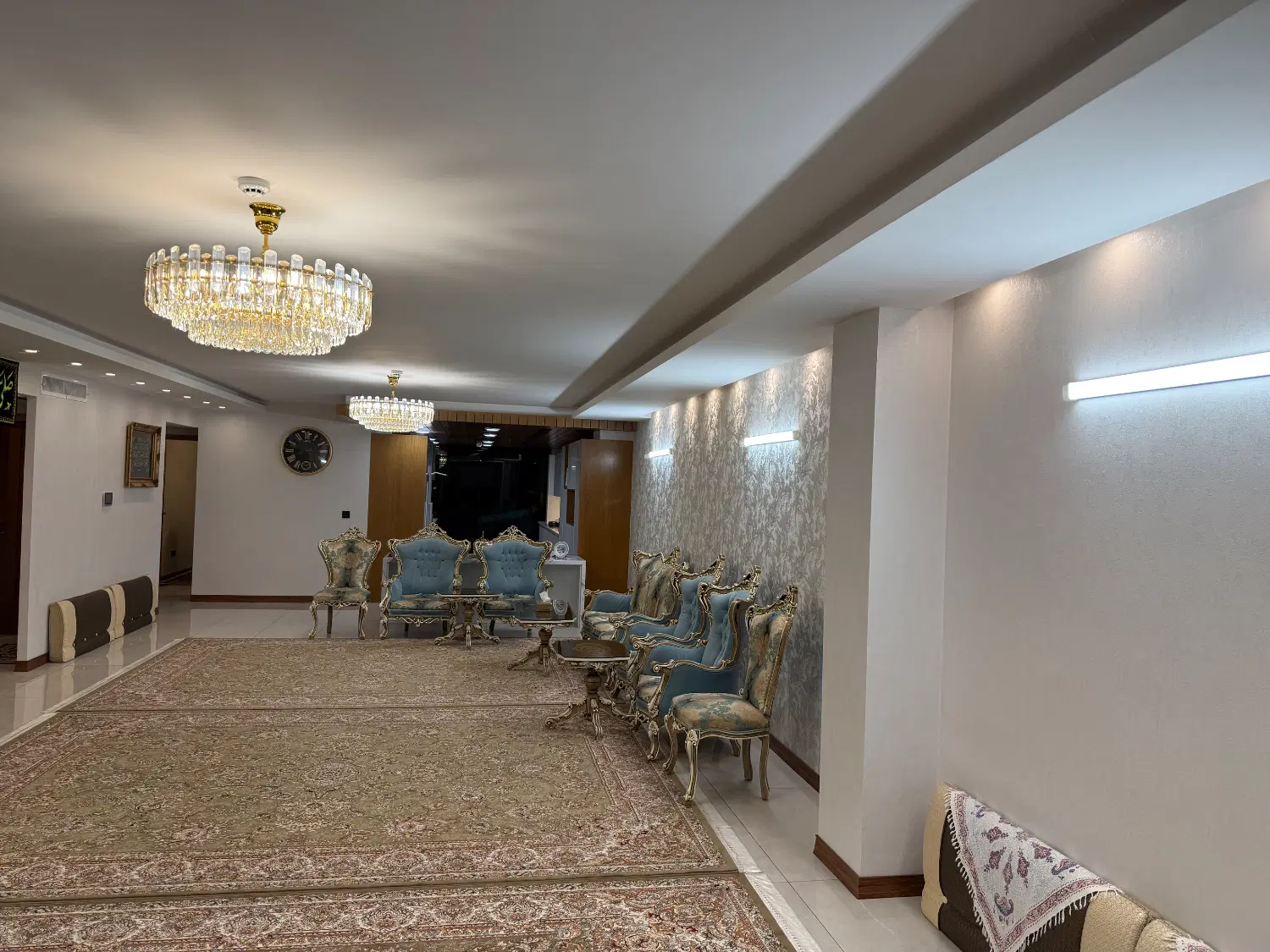 اپارتمان ۲۰۵ متر ۳ خواب تک مستر مهر اباد - Widok 6