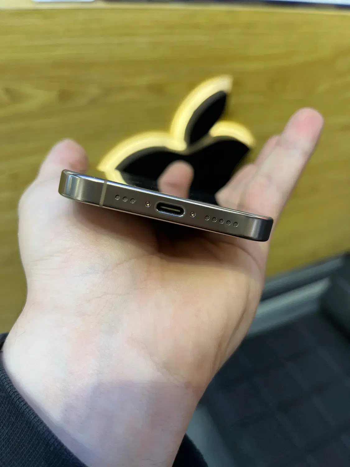 Iphone 16pro 512GB|موبایل|تهران, آسمان|دیوار