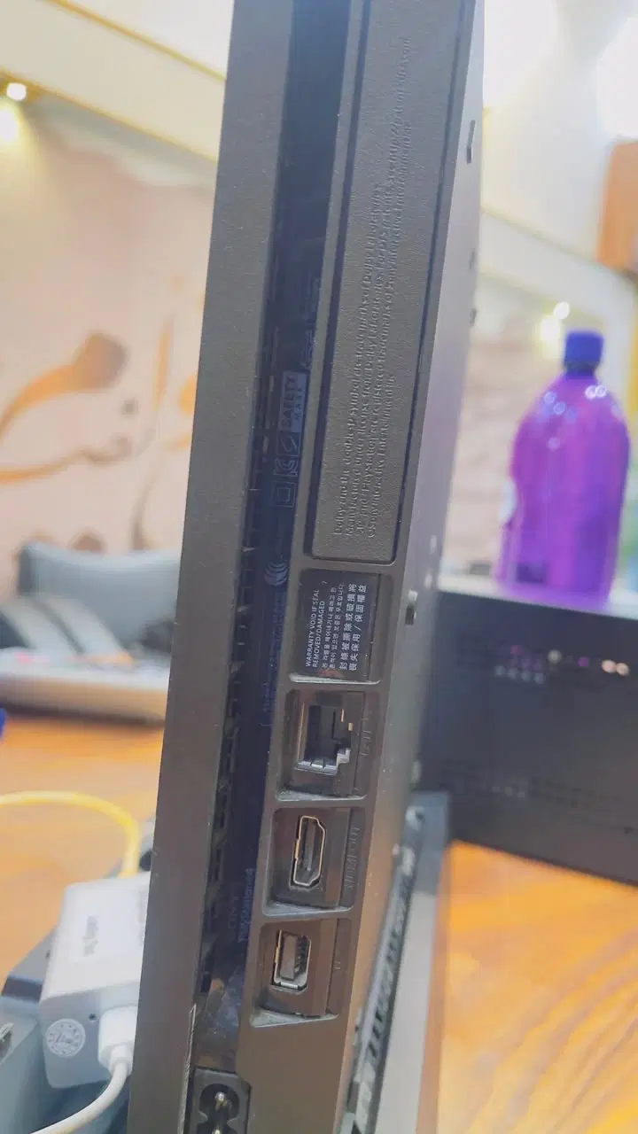 ps4 slim 4k 1tra|کنسول، بازی ویدئویی و آنلاین|کرج, گوهردشت|دیوار