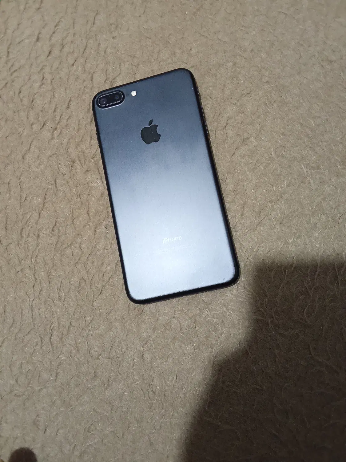 iPhone 7 plus|موبایل|زابل, |دیوار