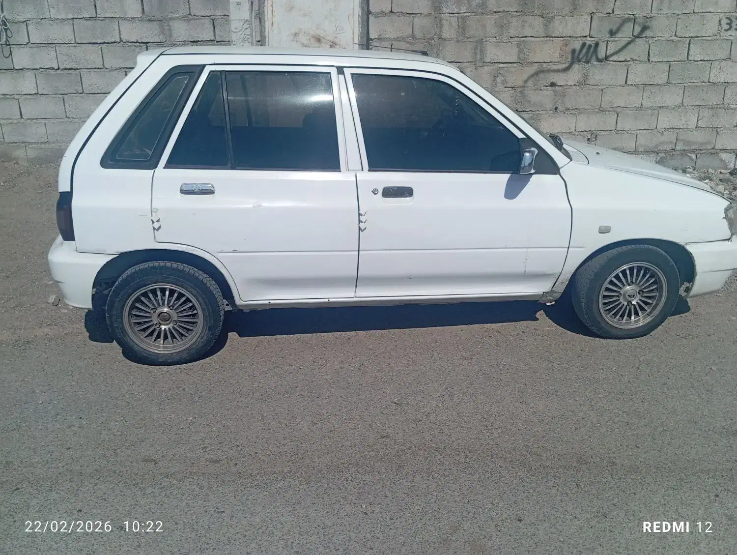 111 در حد نو|خودرو سواری و وانت|جیرفت, |دیوار