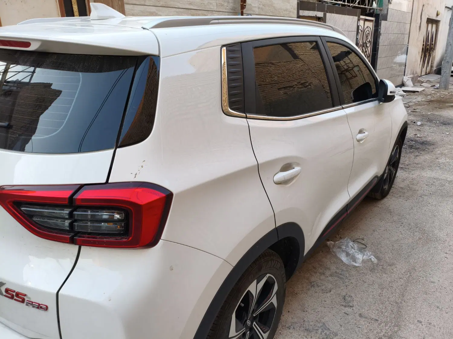 x55pro ie|خودرو سواری و وانت|اهواز, کیانپارس |دیوار