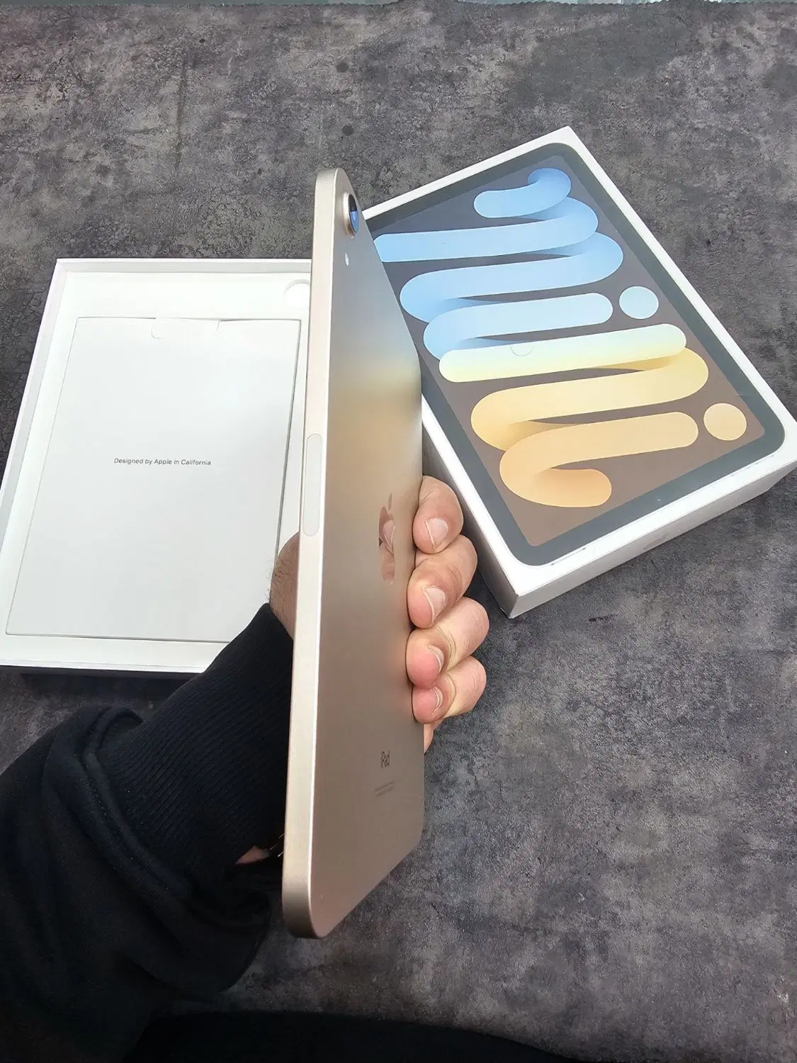 ipad mini wifi|تبلت|مراغه, |دیوار