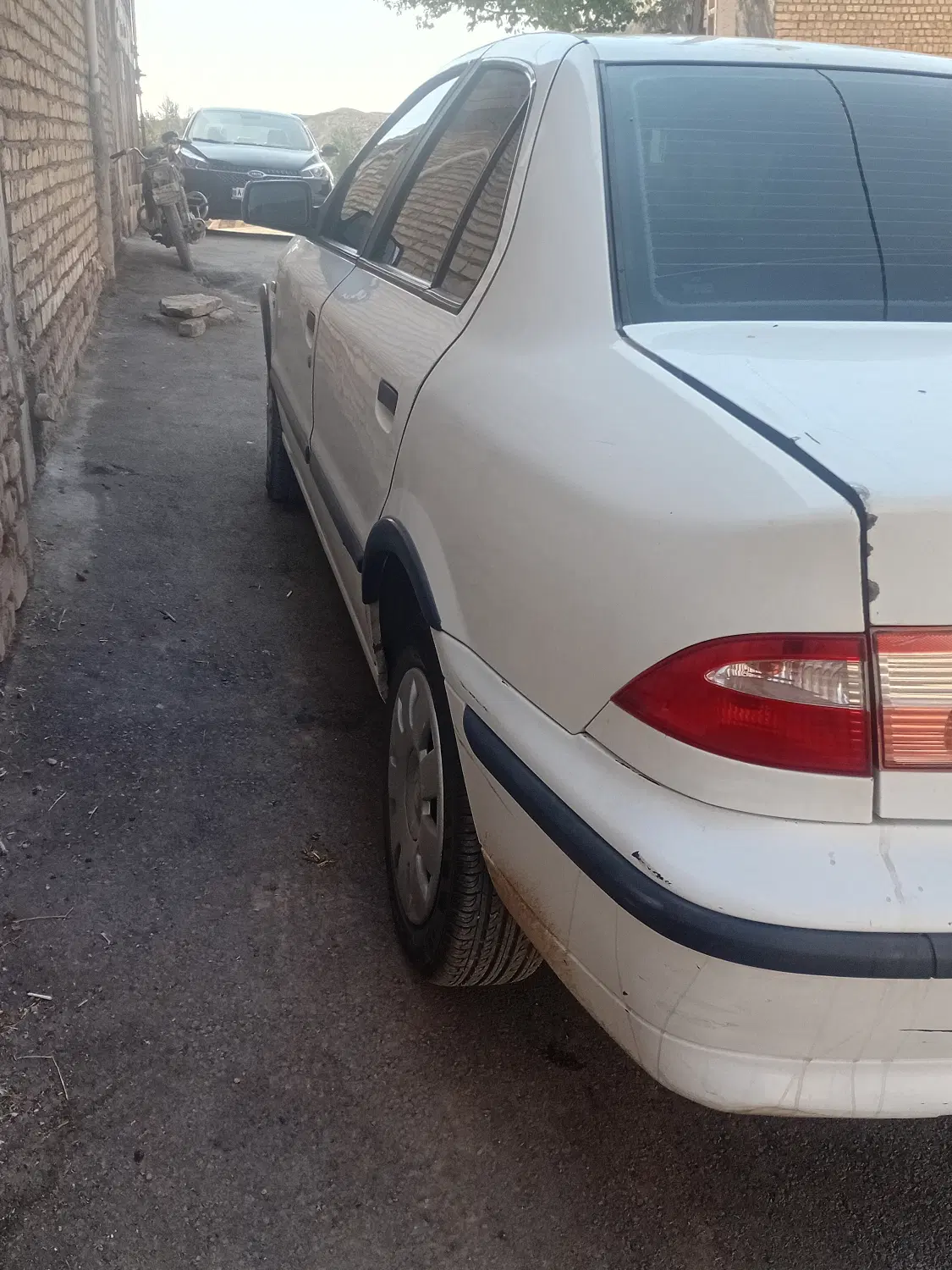 سمندLx|خودرو سواری و وانت|مبارکه, |دیوار