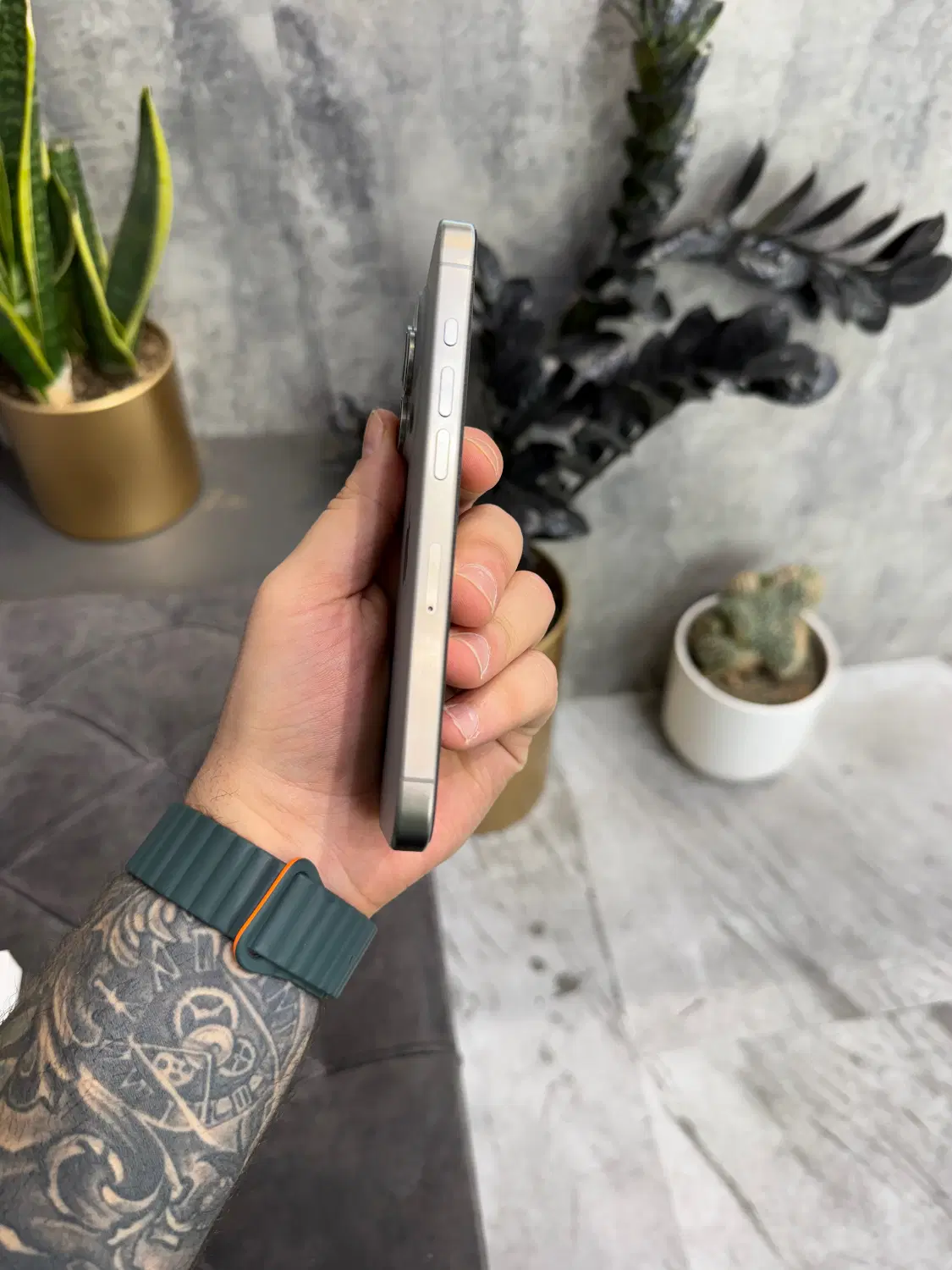 15pro 128 Cha|موبایل|تهران, باغ فیض|دیوار