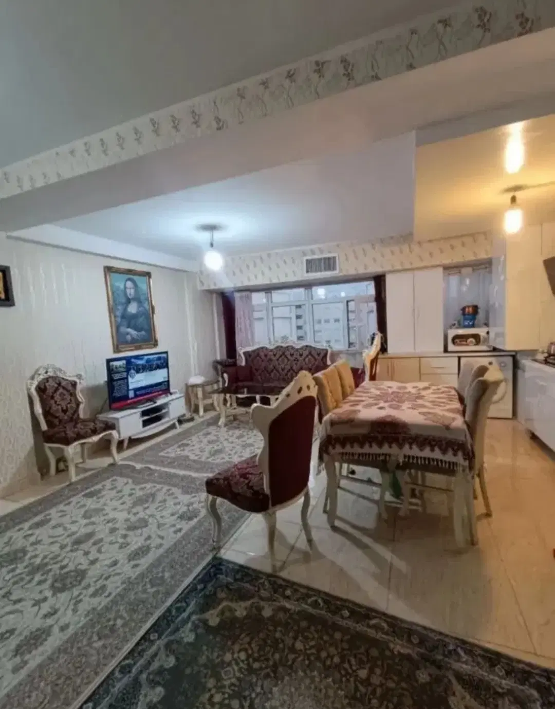 آپارتمان 86m/فرهنگیان فاز 2|فروش آپارتمان|کرمانشاه, |دیوار