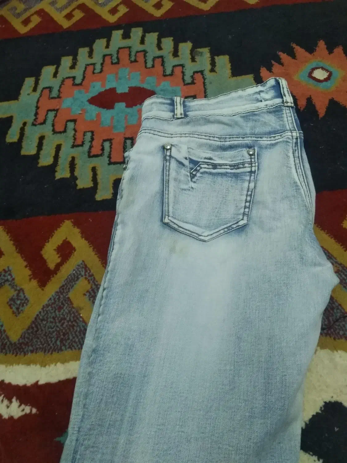 شلوارلی|لباس|مبارکه, |دیوار