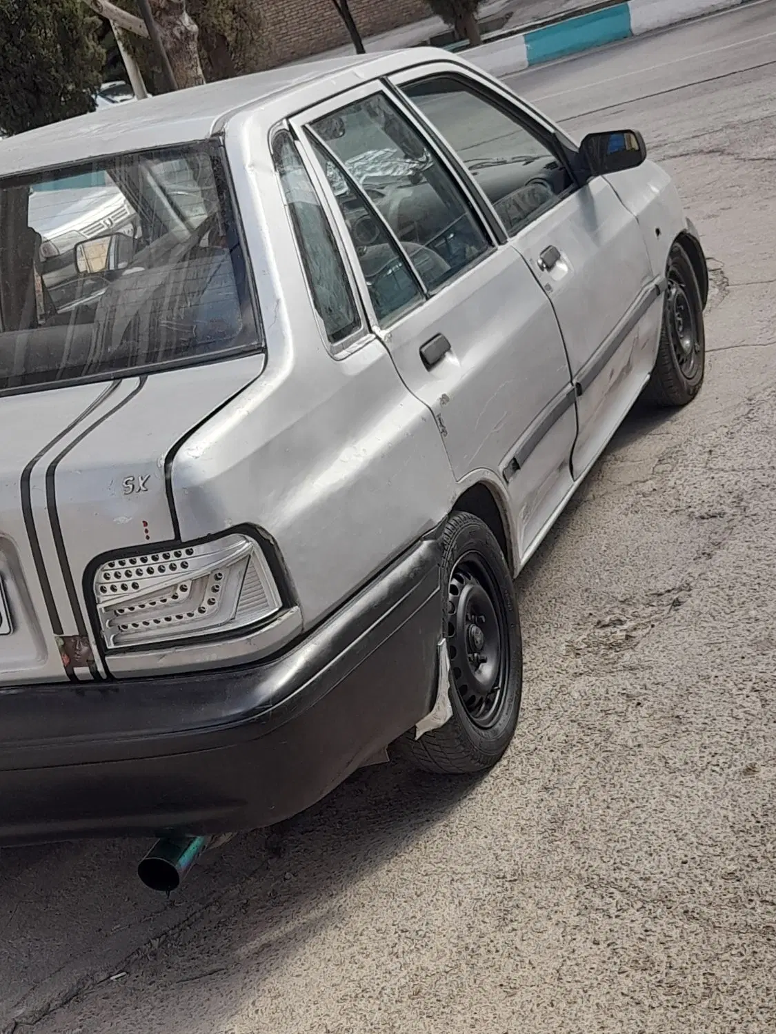 پراید مدل 91|خودرو سواری و وانت|کرمان, |دیوار