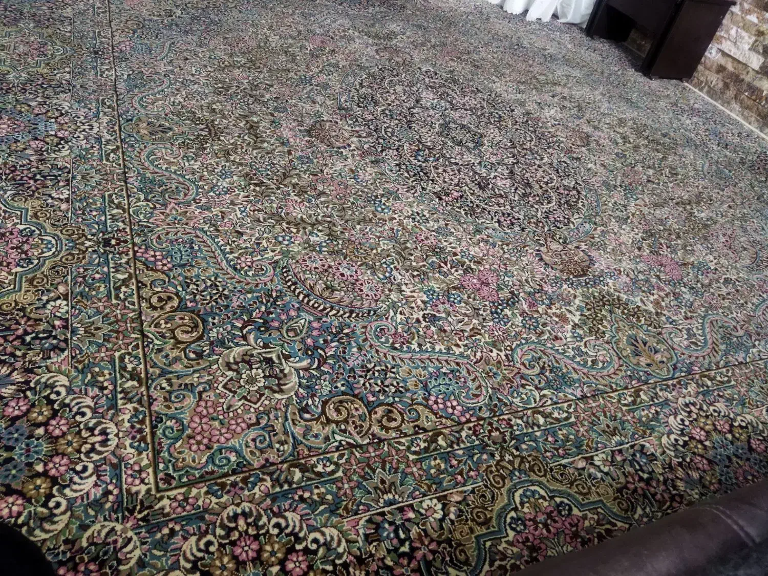 فرش نو|فرش|زرند, |دیوار