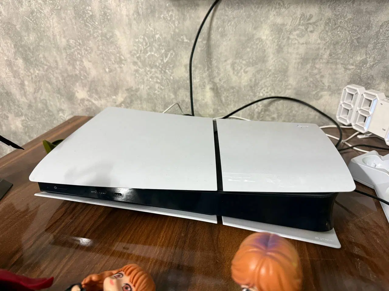 ps5 slim|کنسول، بازی ویدئویی و آنلاین|قم, پردیسان|دیوار