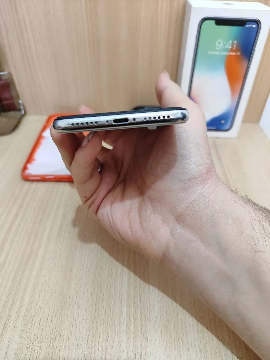 iphone x|موبایل|رشت, بازار|دیوار