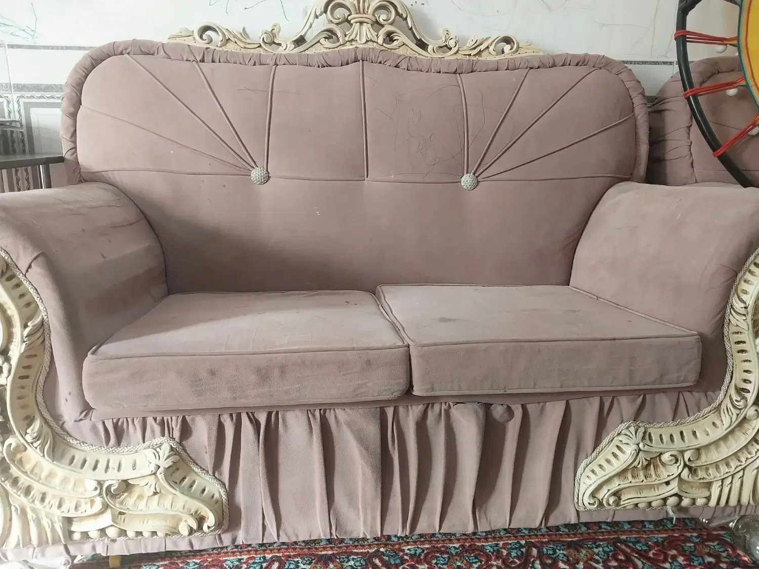 مبلمان|مبلمان خانگی و میز عسلی|شیراز, شهرک مهدیآباد|دیوار