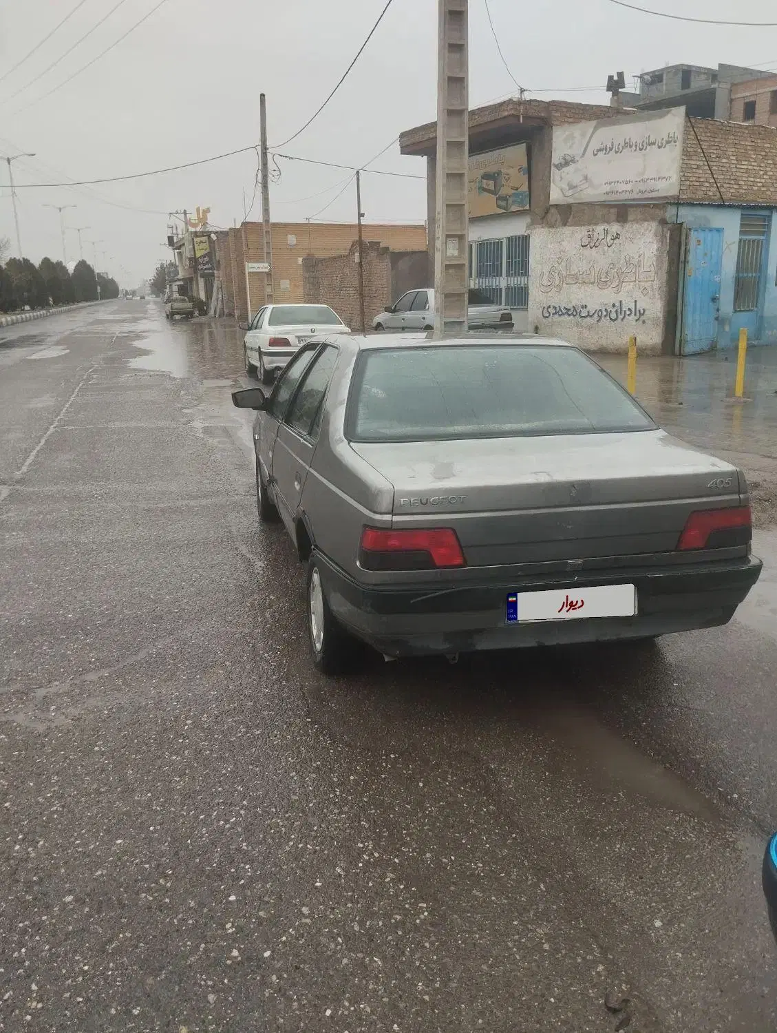 پژو 2000|خودرو سواری و وانت|کرمان, |دیوار