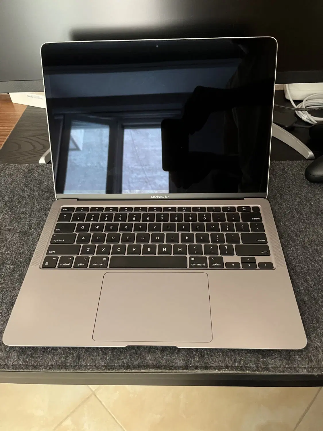 Macbook Air M1 (2020)|رایانه همراه|قزوین, |دیوار