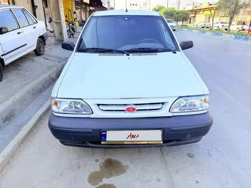 پراید مدل ۹۴|خودرو سواری و وانت|برازجان, |دیوار