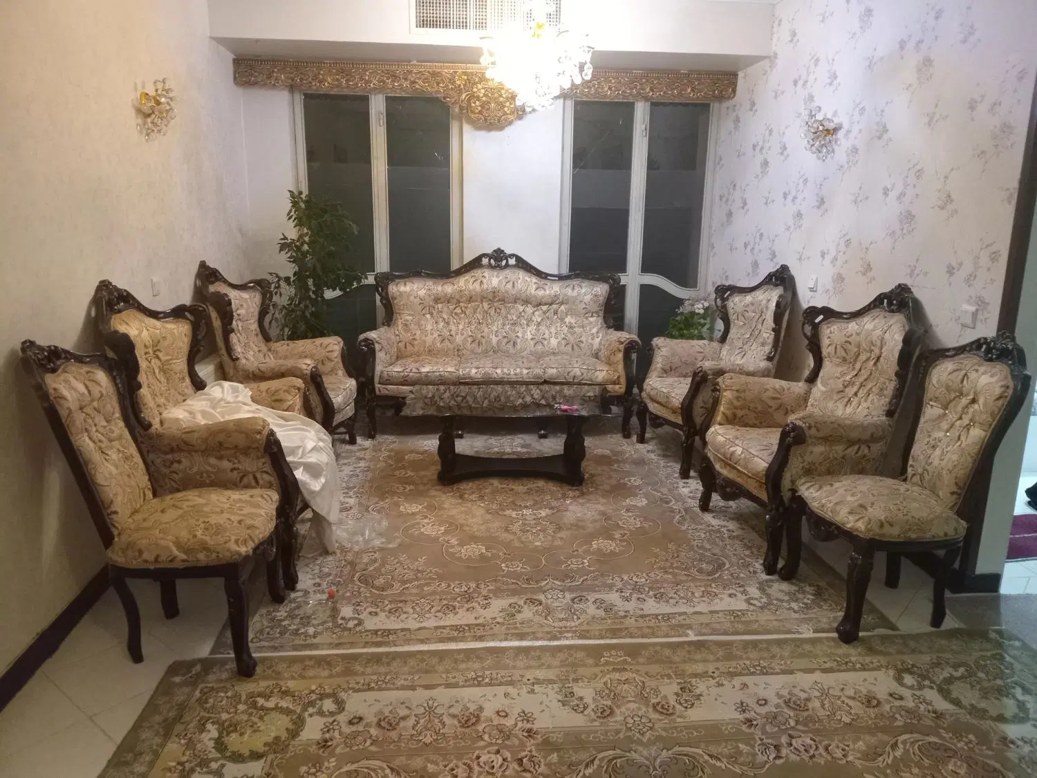 مبل|مبلمان خانگی و میز عسلی|کرج, شعبان‌آباد|دیوار