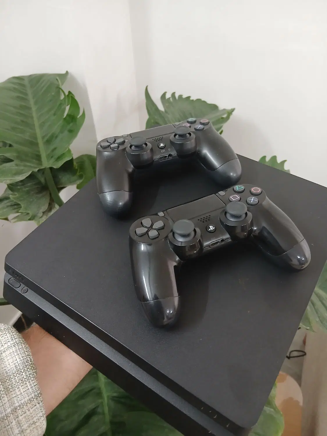 ps4 slim 1 tr|کنسول، بازی ویدئویی و آنلاین|بجنورد, |دیوار