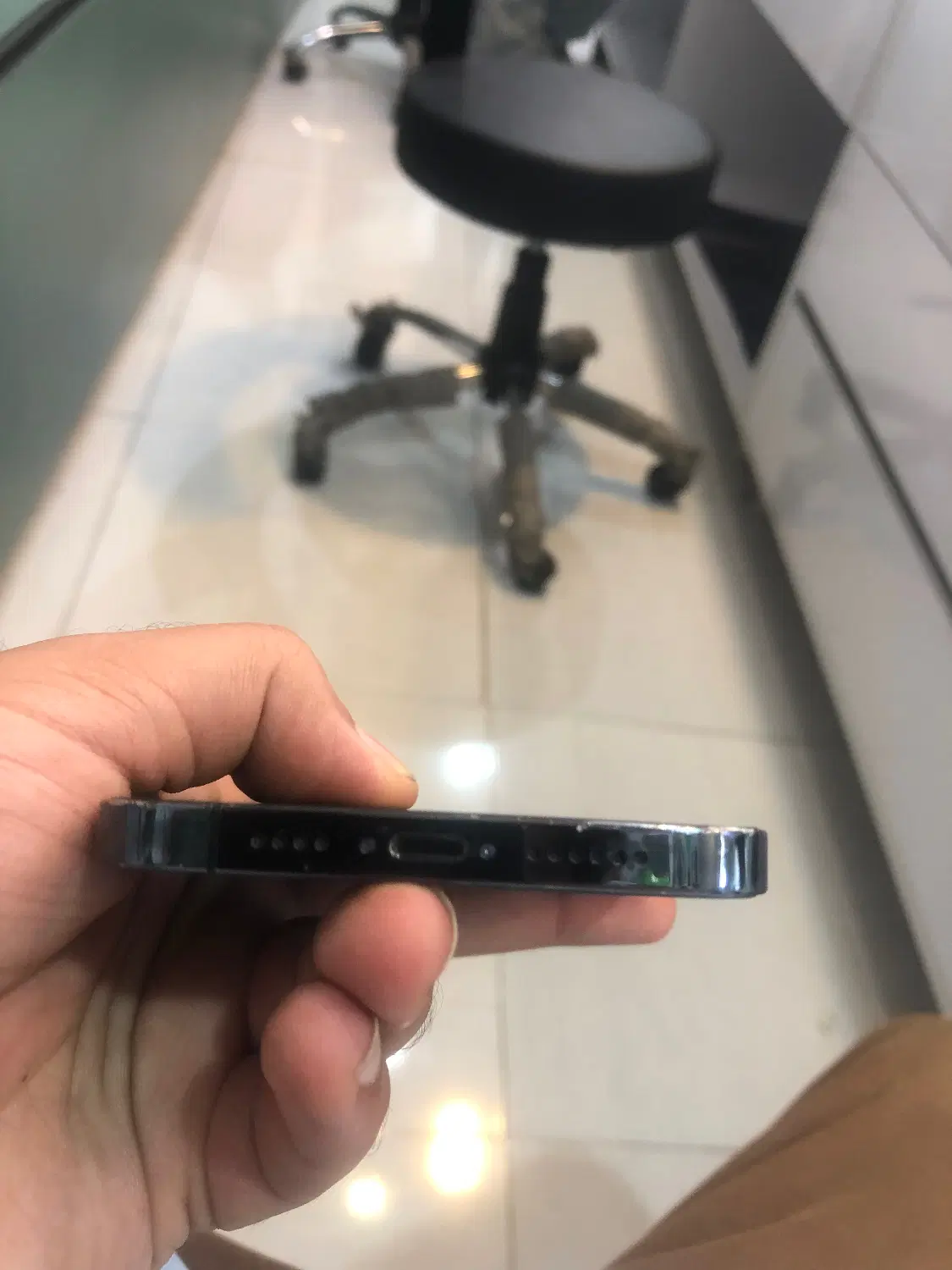 12 pro max|موبایل|کرج, کوی امامیه|دیوار