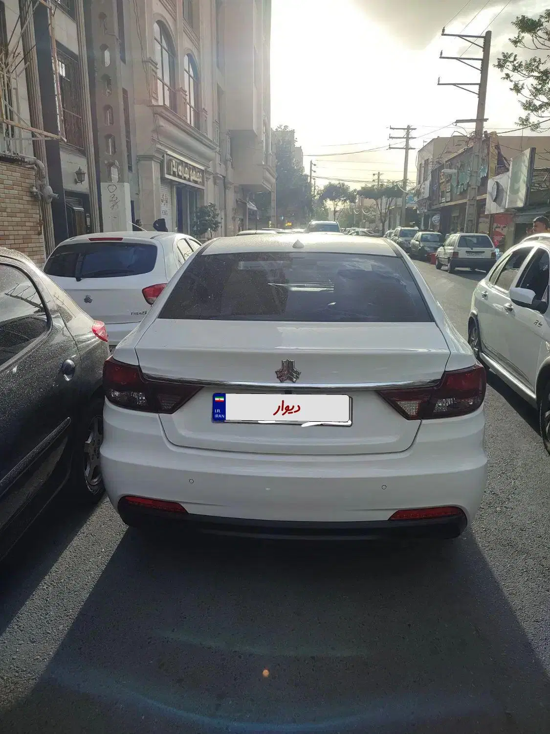 شاهینcvt|خودرو سواری و وانت|فردیس, فردیس|دیوار