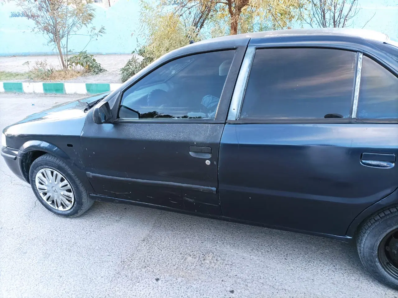 سمند Lx 90|خودرو سواری و وانت|بندرعباس, |دیوار