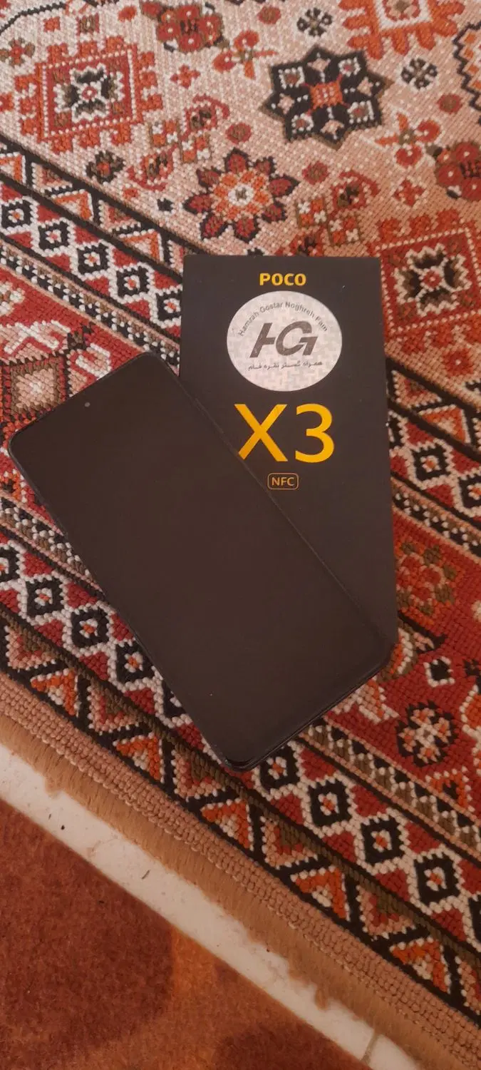 poco x3|موبایل|علی‌آباد کتول, |دیوار