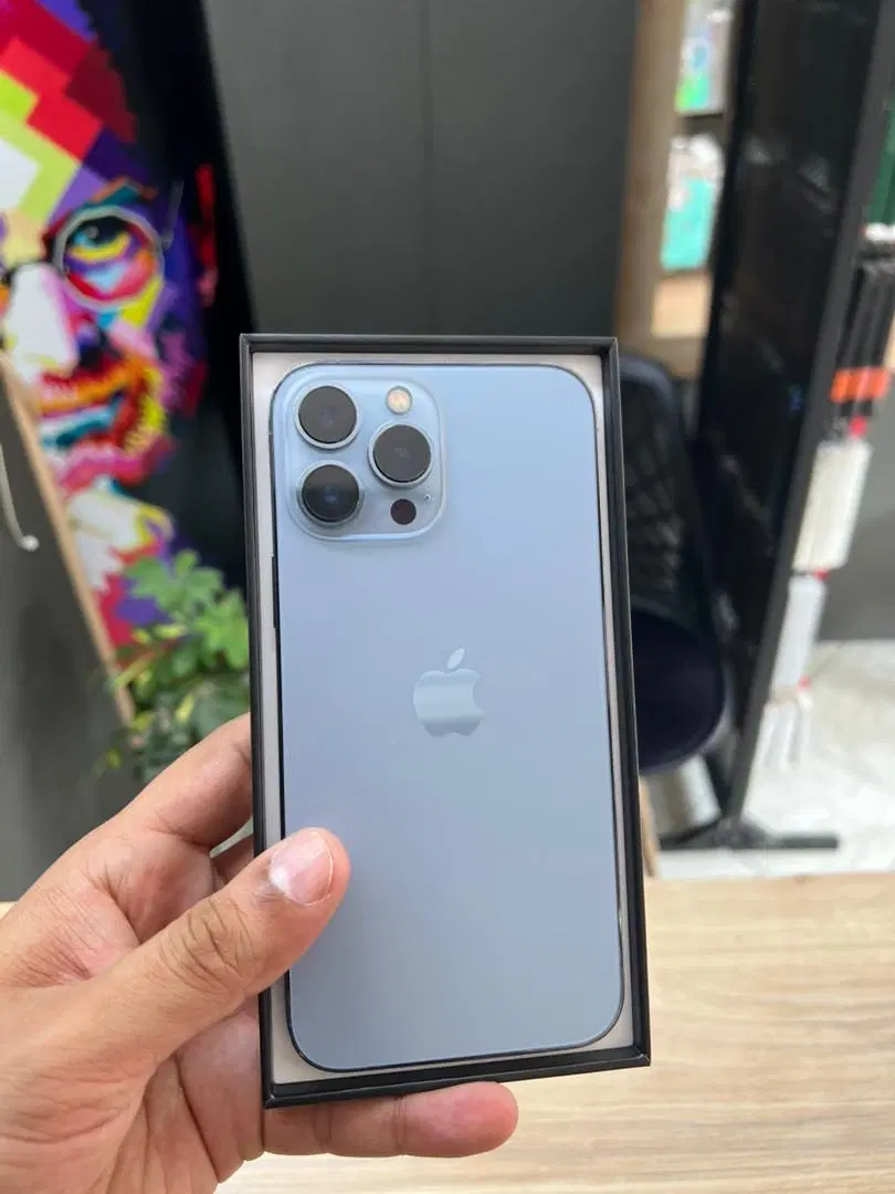 iphone13ProMax|موبایل|باقرشهر, |دیوار