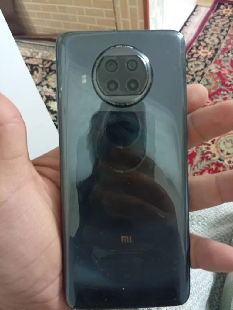 mi 10t lite 5g 128|موبایل|تهران, شهرک نفت|دیوار