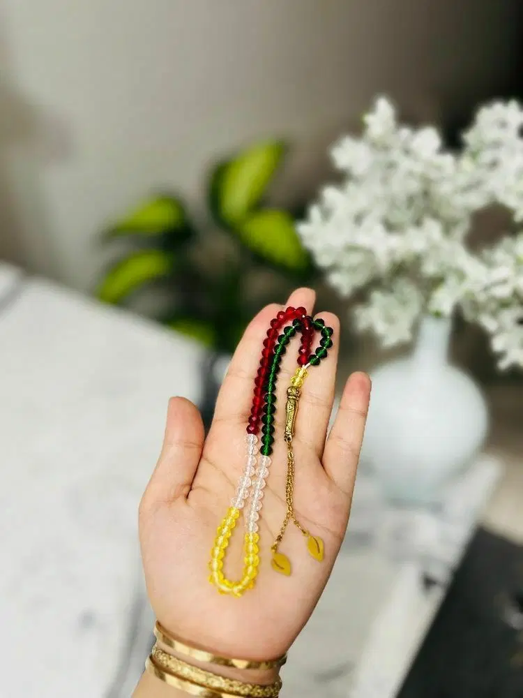 ست تسبیح|بدلیجات|مهاباد (آذربایجان غربی), |دیوار
