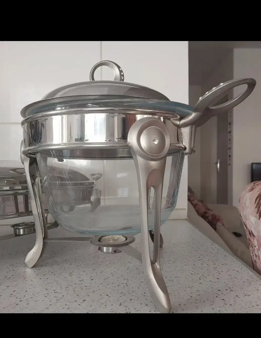 سوفله پذیرایی|ظروف سرو و پذیرایی|تهران, شهرک صادقیه|دیوار