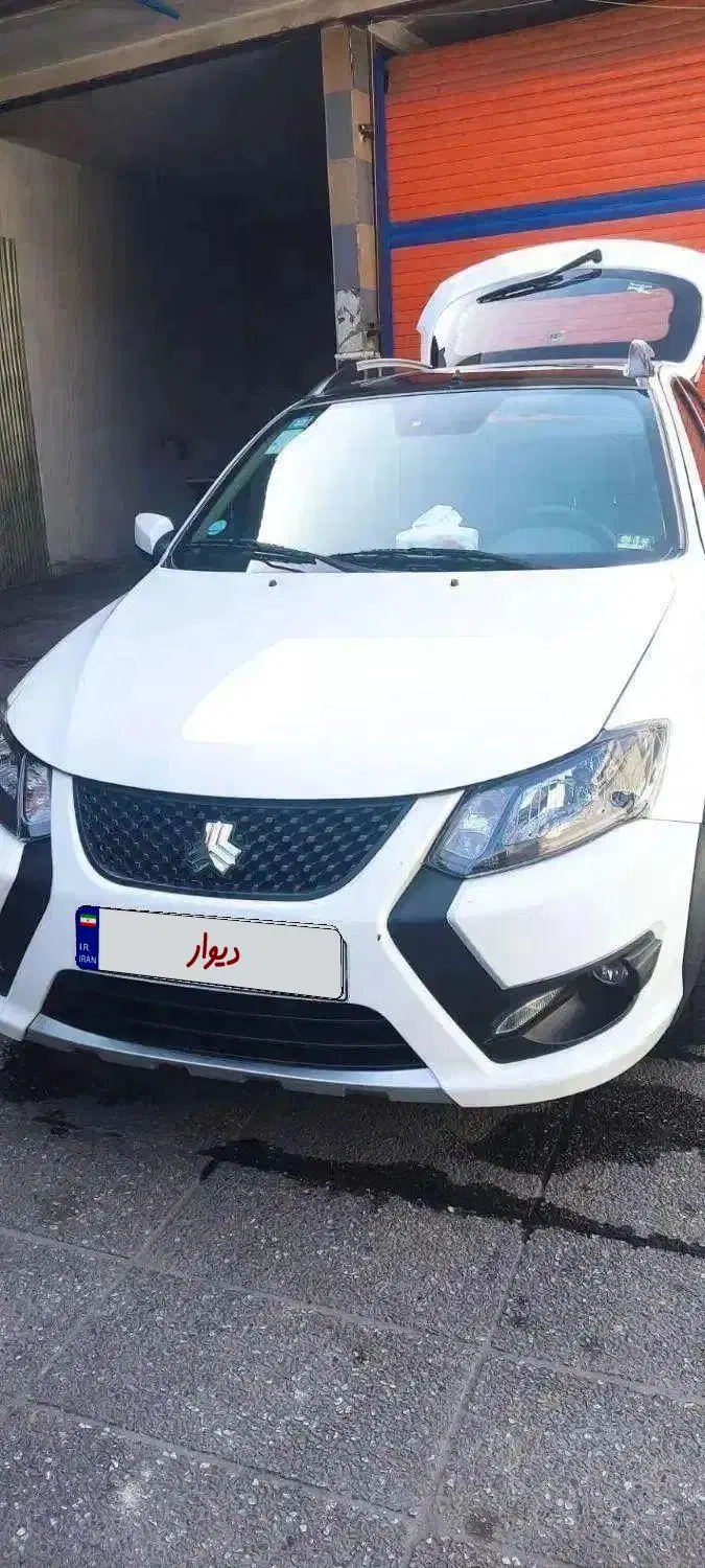 کوییک gxr1403|خودرو سواری و وانت|تهران, شهرک بعثت|دیوار