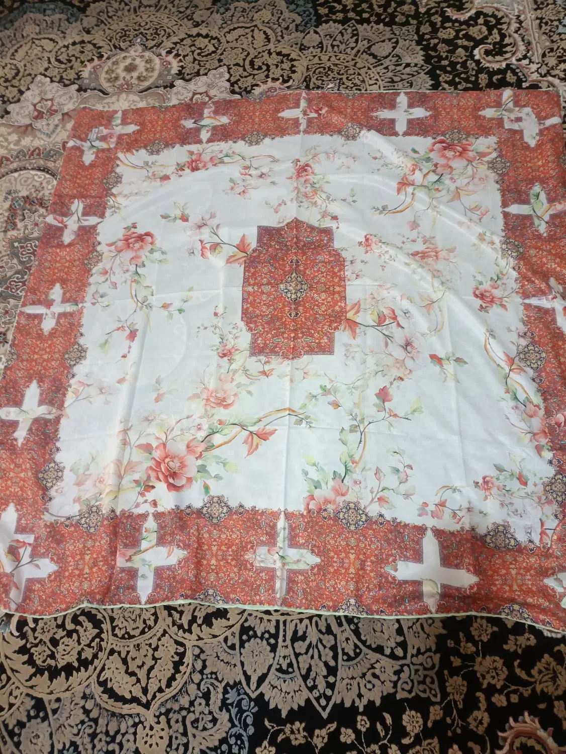 روسری|لباس|تیران, |دیوار