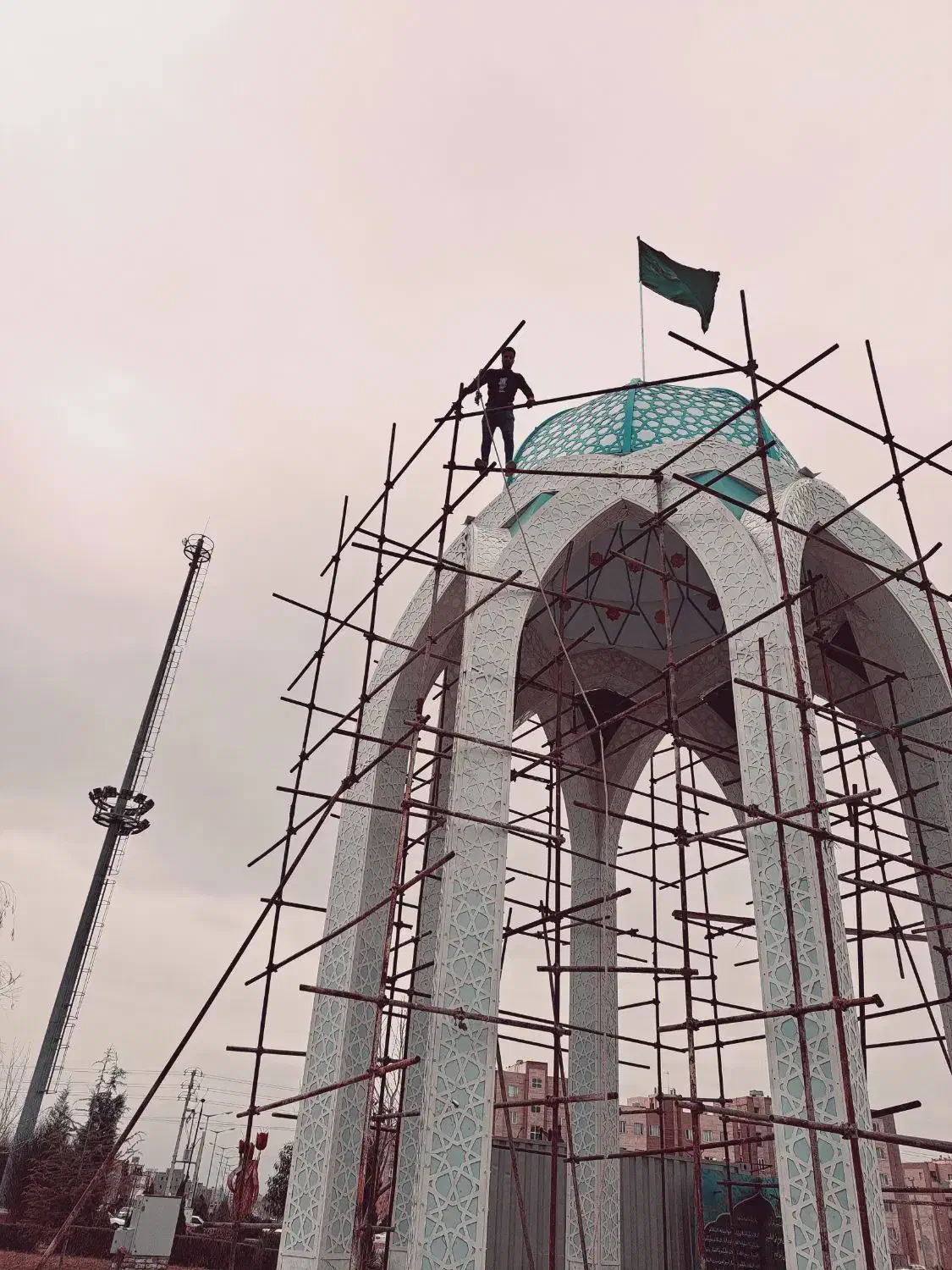 جوشکاری|خدمات پیشه و مهارت|نیشابور, سرآب کوشک|دیوار