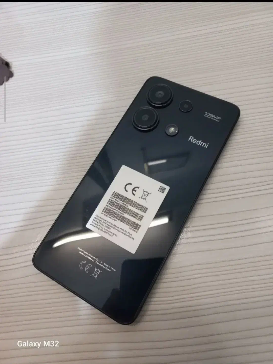 redmi note13|موبایل|مشهد, کلاهدوز|دیوار