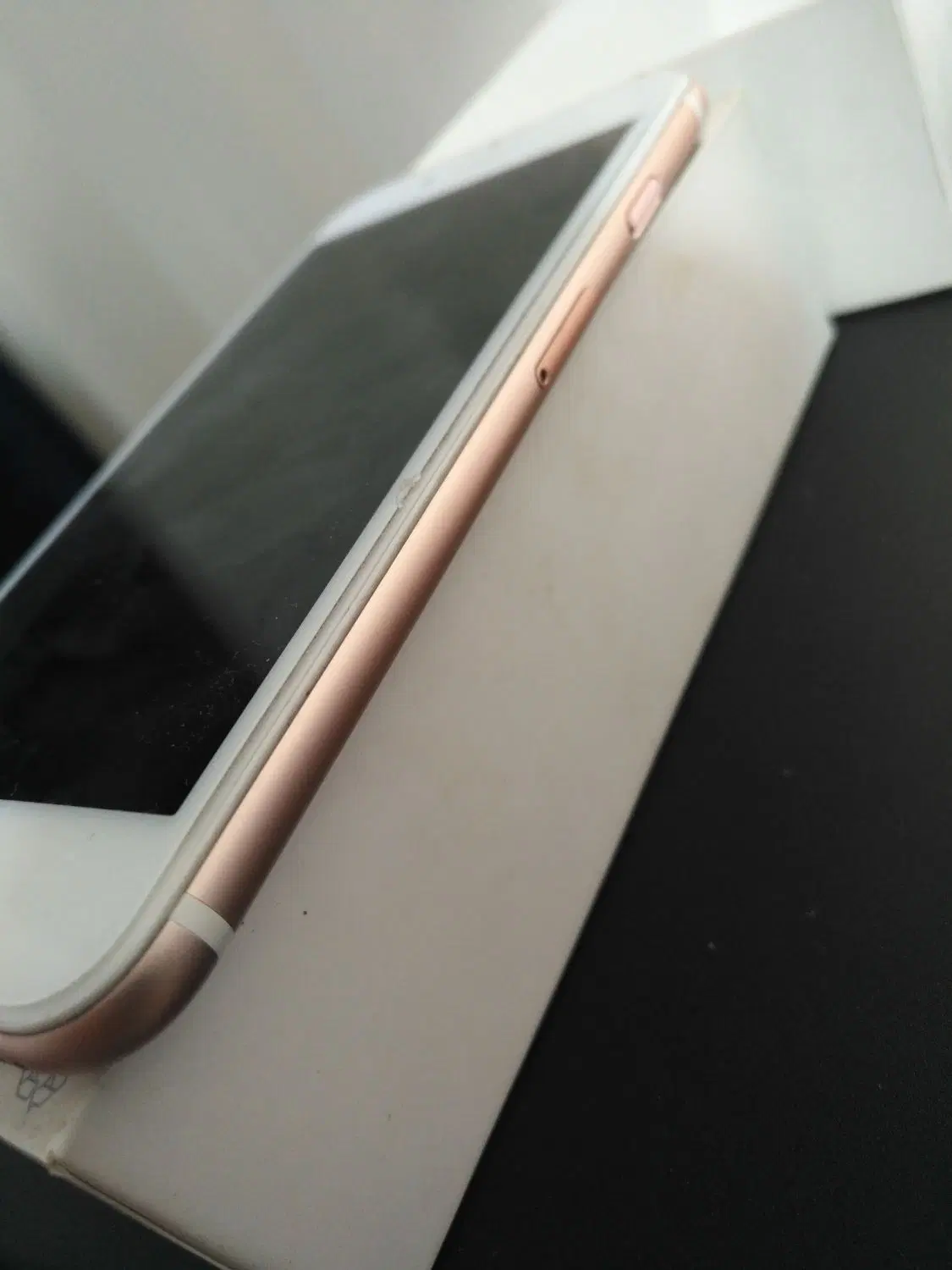 اپل 6s گیگ 64|موبایل|هشتگرد, شهرک ولیعصر (مصلی)|دیوار
