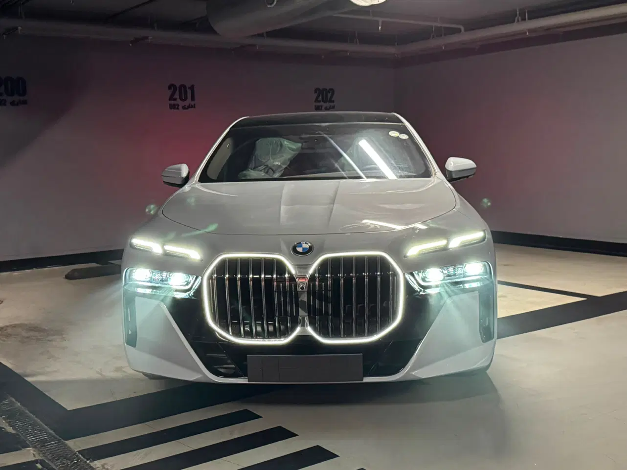 BMW 735i 2026|خودرو سواری و وانت|تهران, الهیه|دیوار