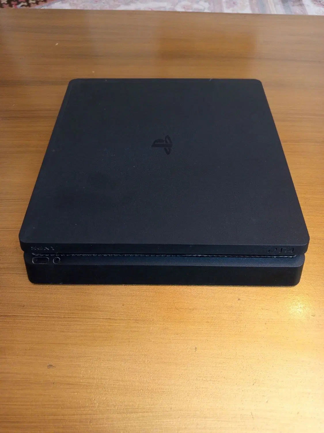 ps4 slim|کنسول، بازی ویدئویی و آنلاین|سمنان, |دیوار