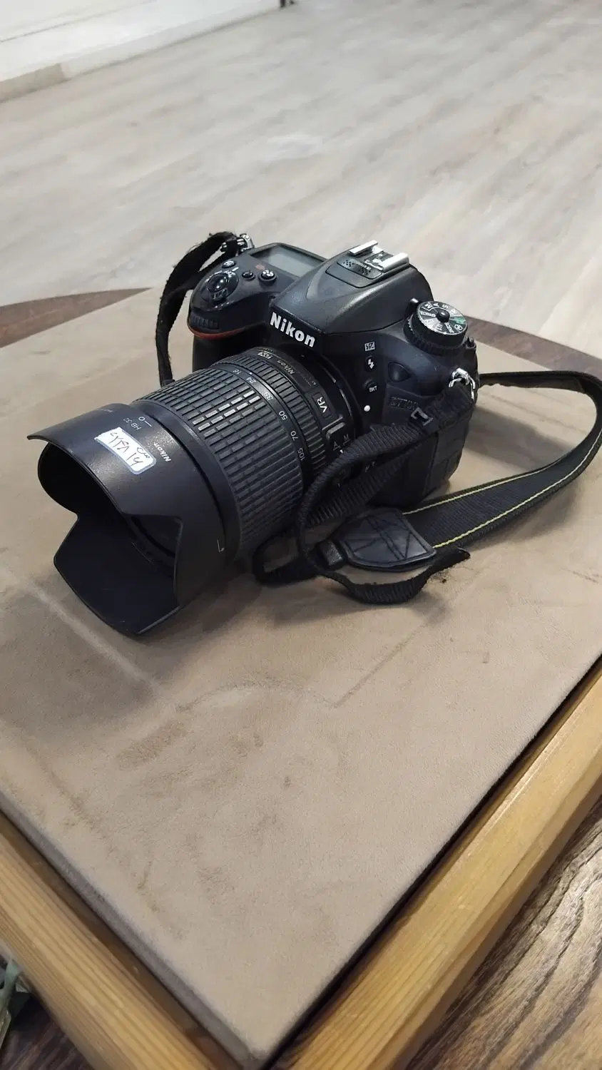 دوربین ‌Nikon|دوربین عکاسی و فیلم‌برداری|یزد, |دیوار