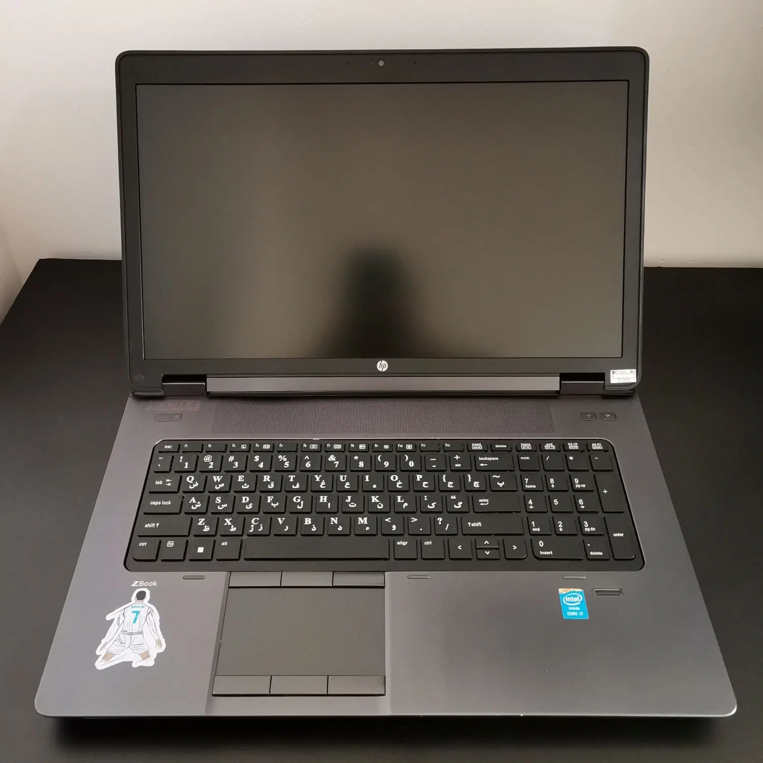 hp zdbok 17 g2|رایانه همراه|بابلسر, |دیوار