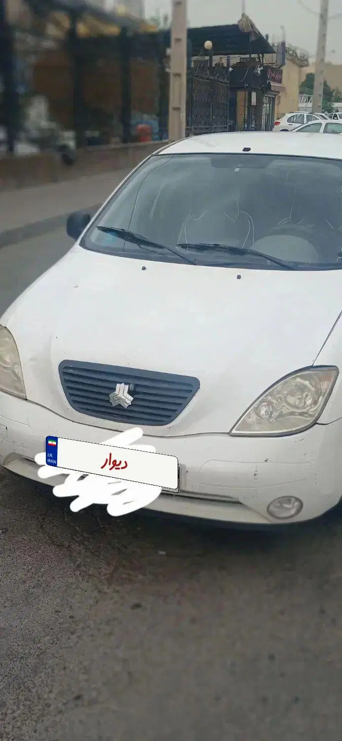تیبا ۹۲|خودرو سواری و وانت|تهران, شهرک ولیعصر شمالی|دیوار