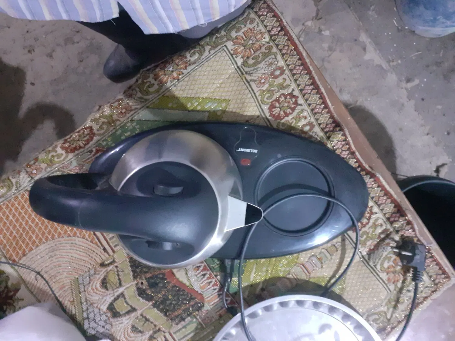 چای ساز|سماور، چای‌ساز، قهوه‌ساز|ملایر, |دیوار