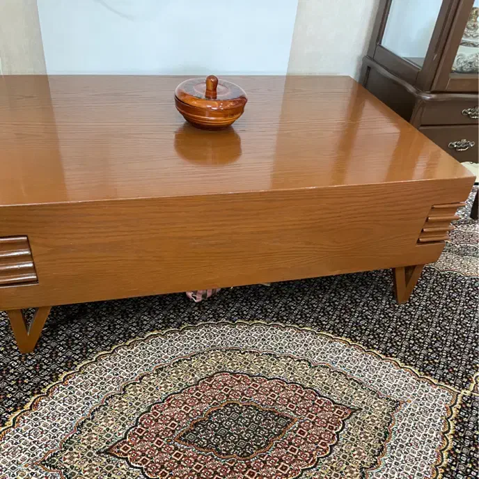 جلومبلی|مبلمان خانگی و میز عسلی|محمدیه-قزوین, |دیوار