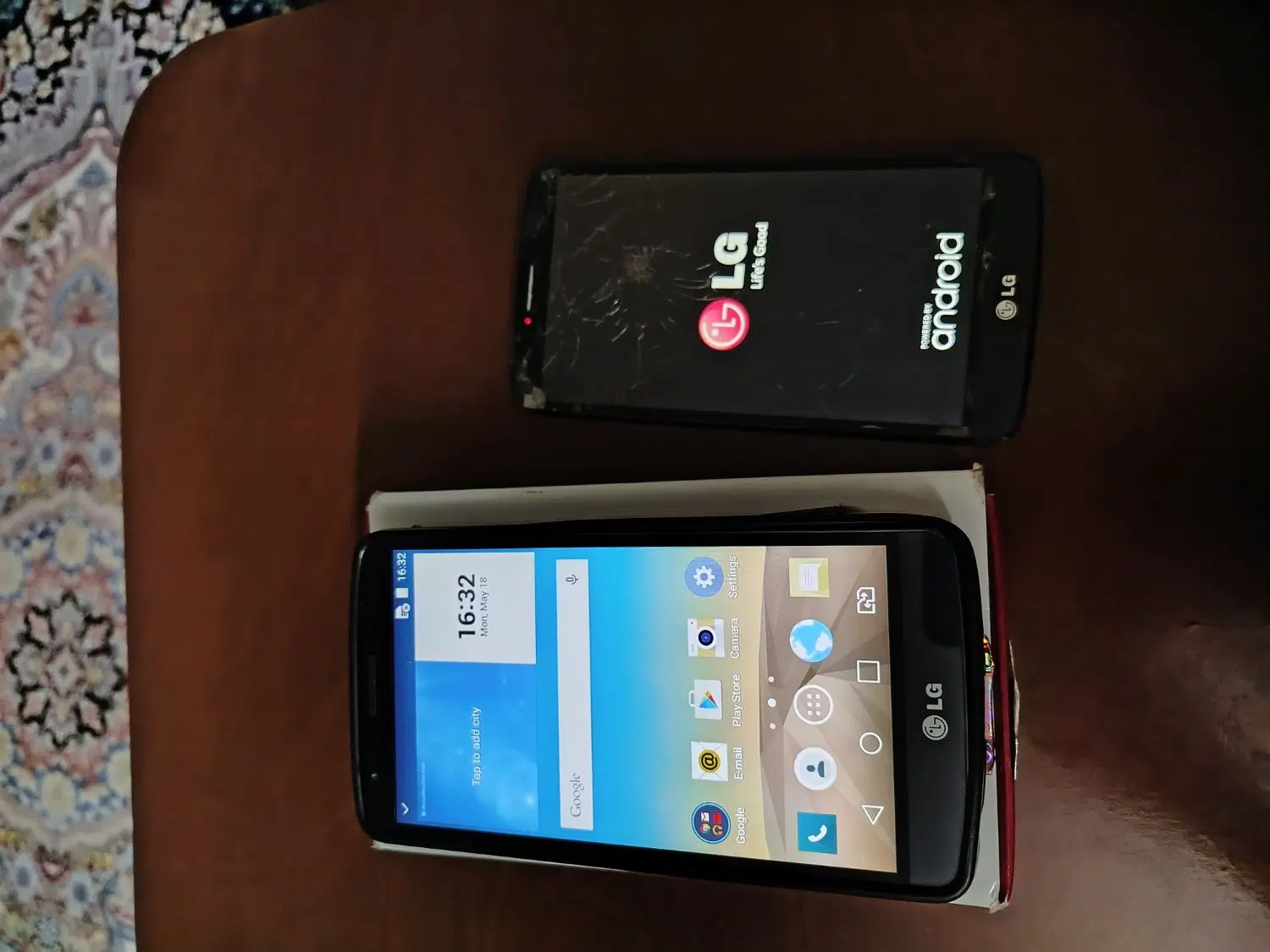 LG g3stylus|موبایل|یزد, |دیوار