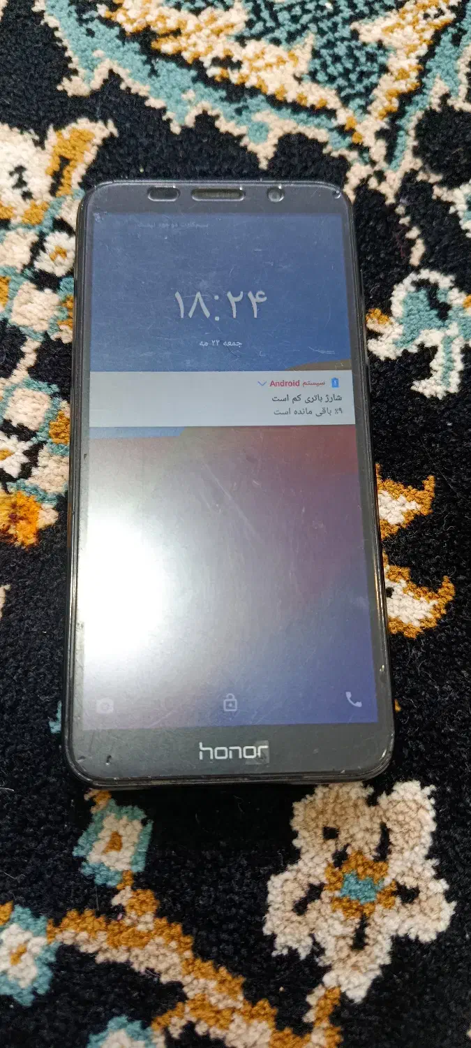 Honor s7|موبایل|مشهد, شهید هاشمی نژاد|دیوار