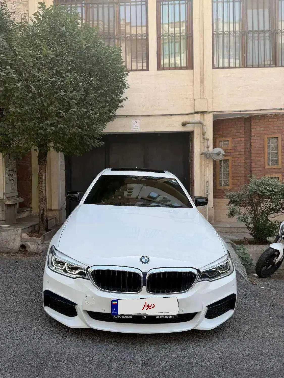 Bmw 530|خودرو سواری و وانت|تهران, دریا|دیوار